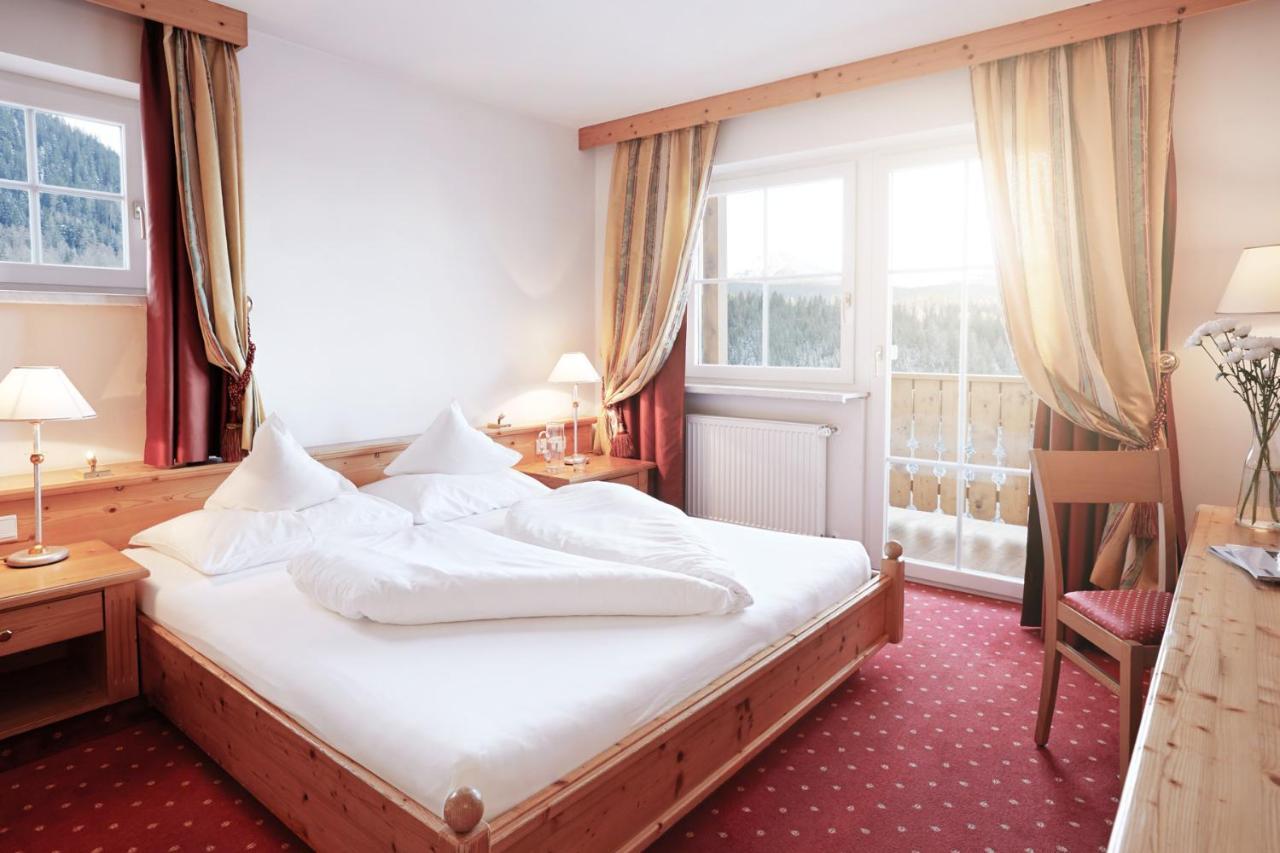 Familienhotel Maria Obereggen Buitenkant foto