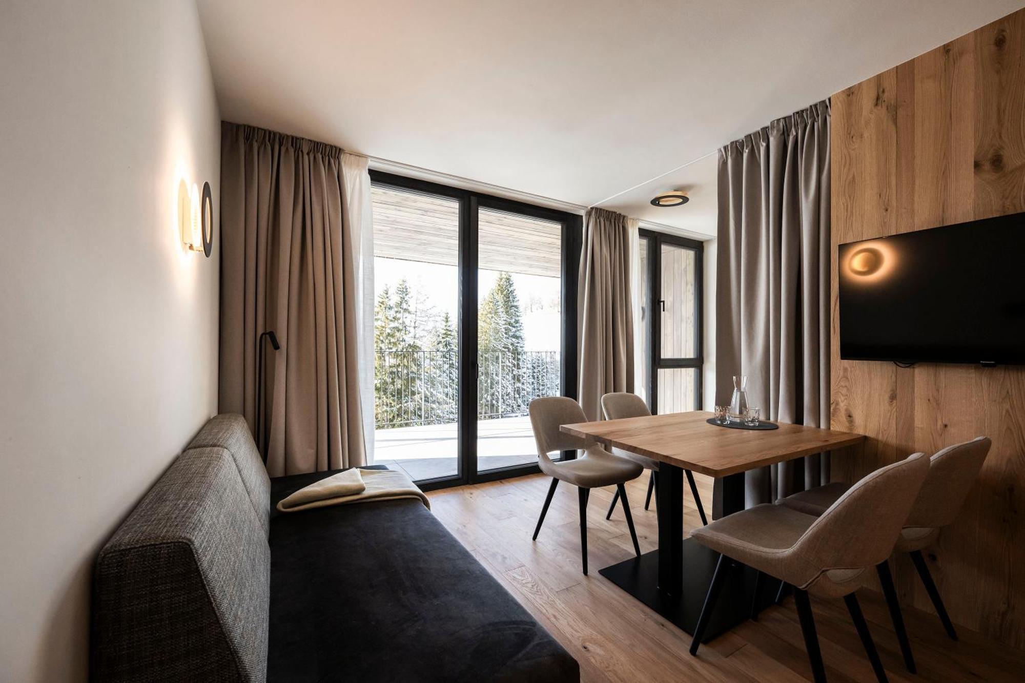 Familienhotel Maria Obereggen Buitenkant foto